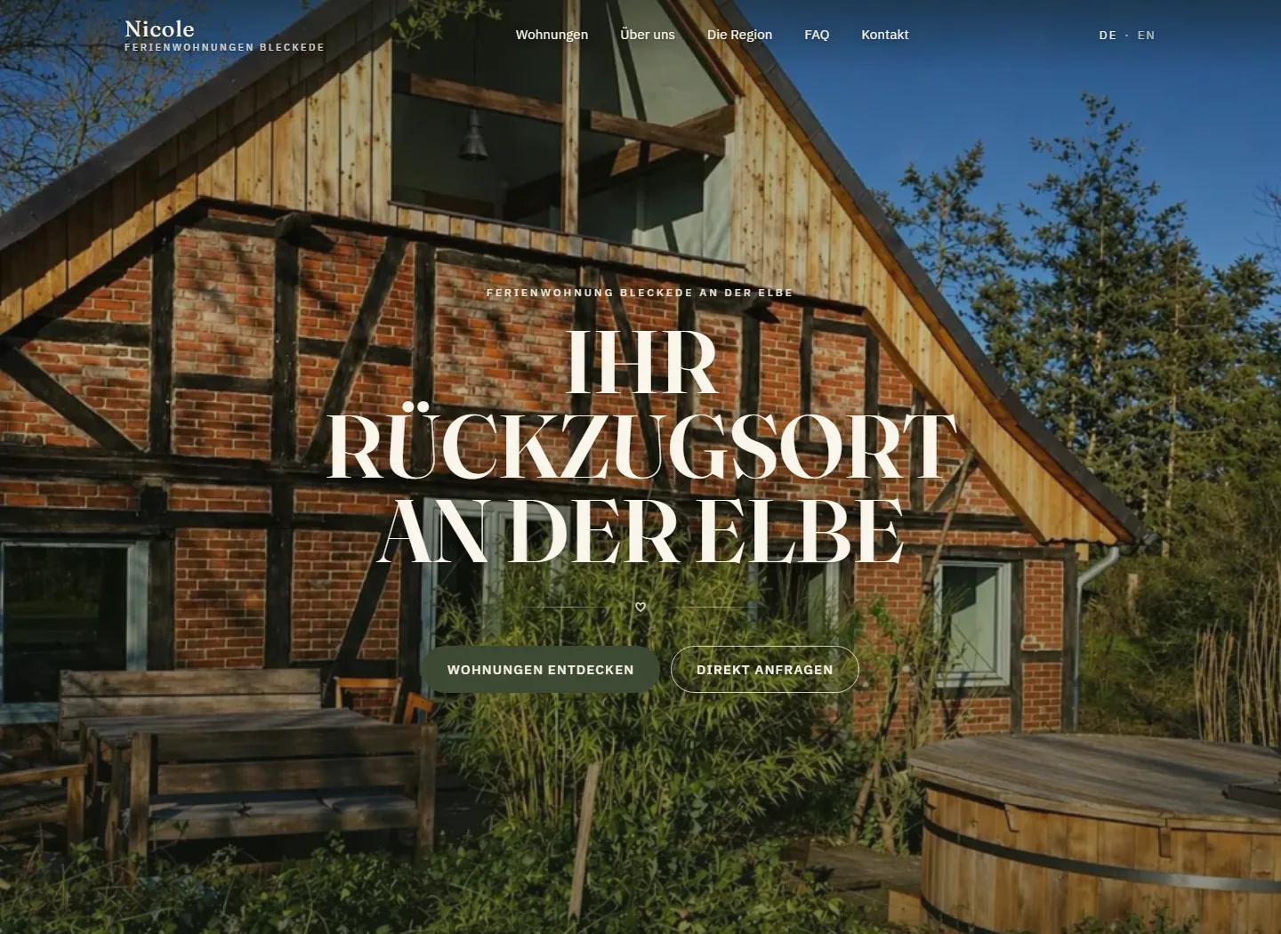Preview nicole-bleckede.de
